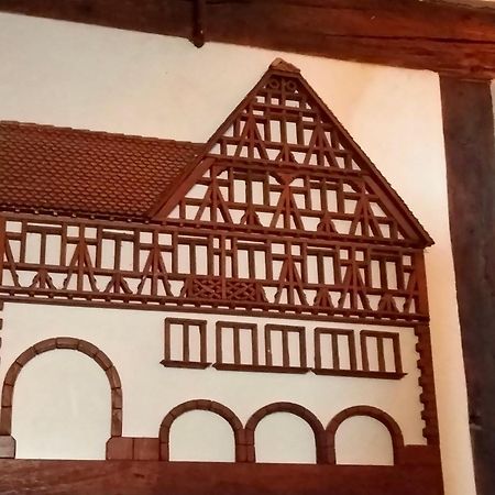 Le Haut Relais Des Seigneurs - 5 Mn Royal Palace De Kirrwiller Bouxwiller  Dış mekan fotoğraf