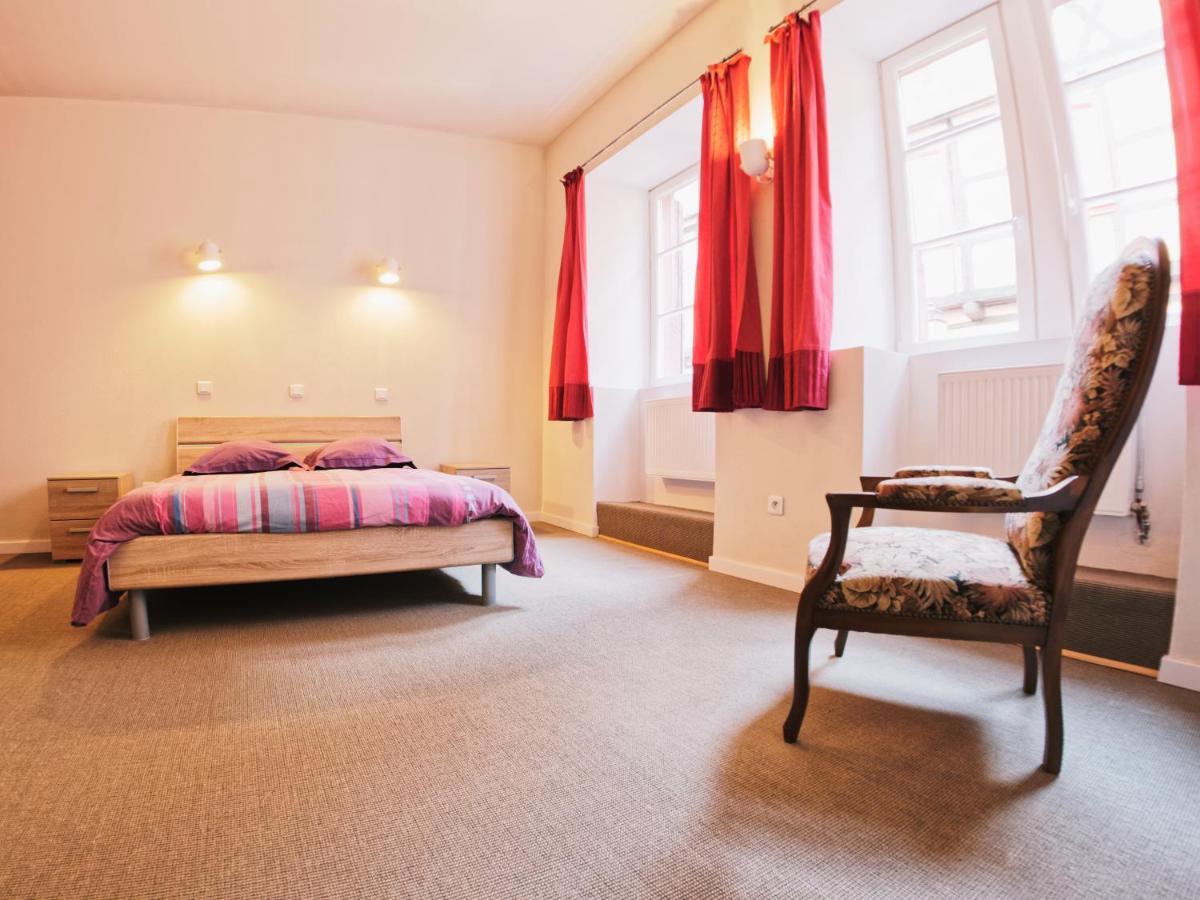 Le Haut Relais Des Seigneurs - 5 Mn Royal Palace De Kirrwiller Bouxwiller  Dış mekan fotoğraf