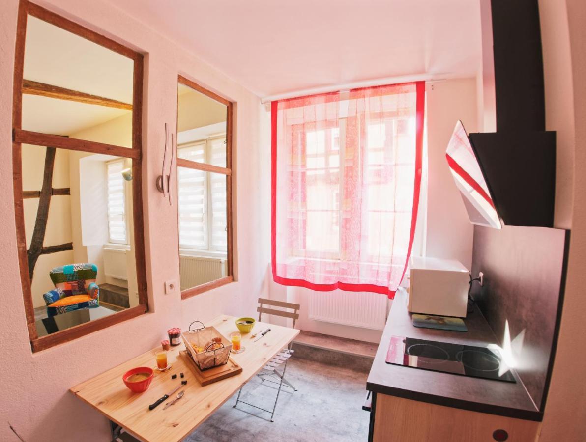 Le Haut Relais Des Seigneurs - 5 Mn Royal Palace De Kirrwiller Bouxwiller  Dış mekan fotoğraf