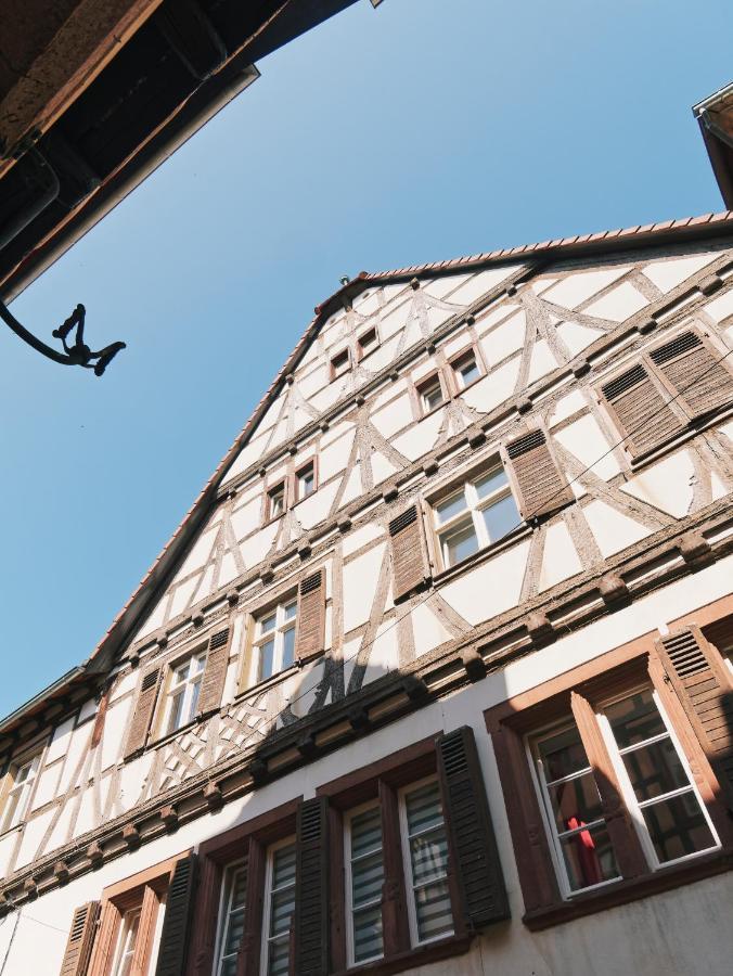 Le Haut Relais Des Seigneurs - 5 Mn Royal Palace De Kirrwiller Bouxwiller  Dış mekan fotoğraf