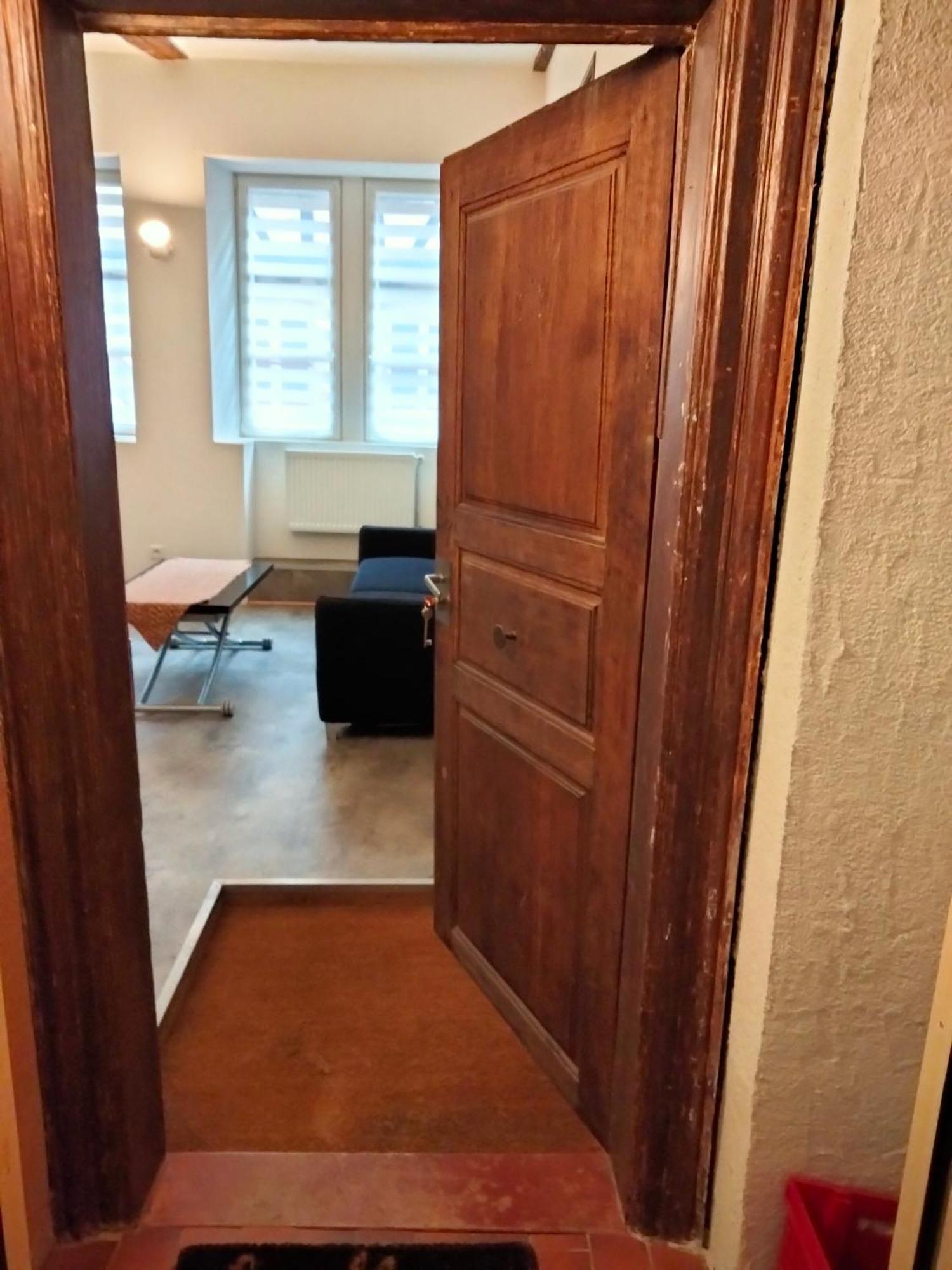 Le Haut Relais Des Seigneurs - 5 Mn Royal Palace De Kirrwiller Bouxwiller  Dış mekan fotoğraf