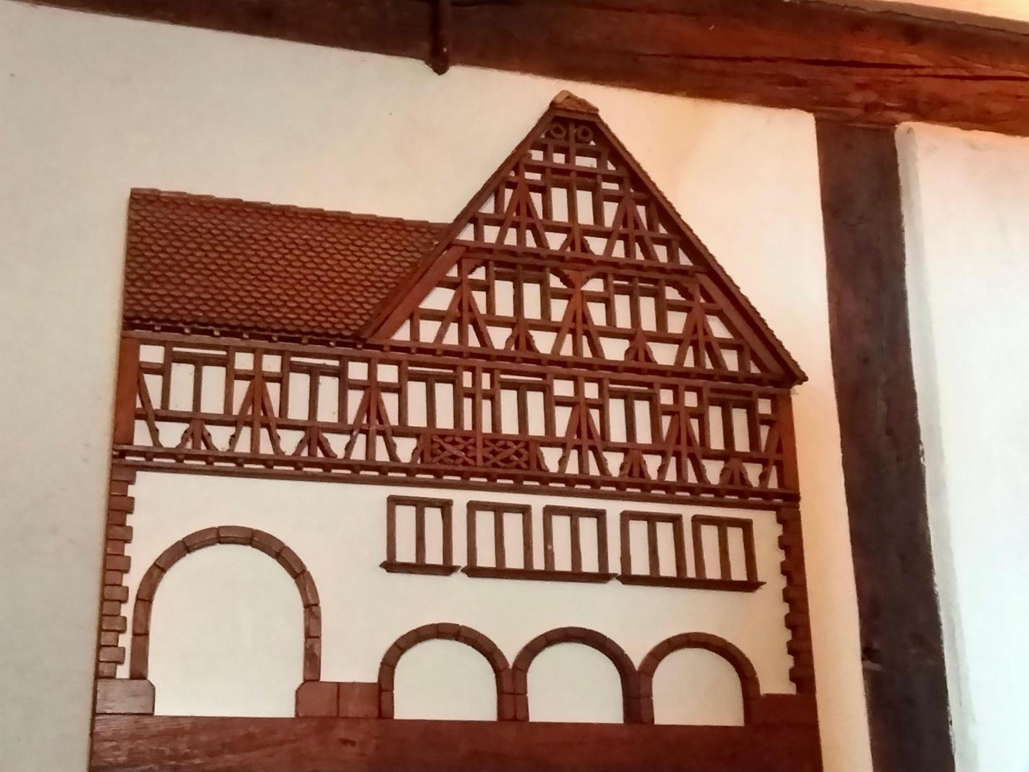 Le Haut Relais Des Seigneurs - 5 Mn Royal Palace De Kirrwiller Bouxwiller  Dış mekan fotoğraf